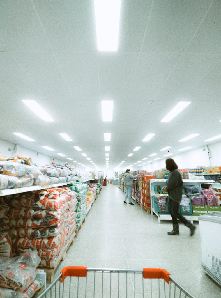 Features of Departmental stores, Advantages, Disadvantages