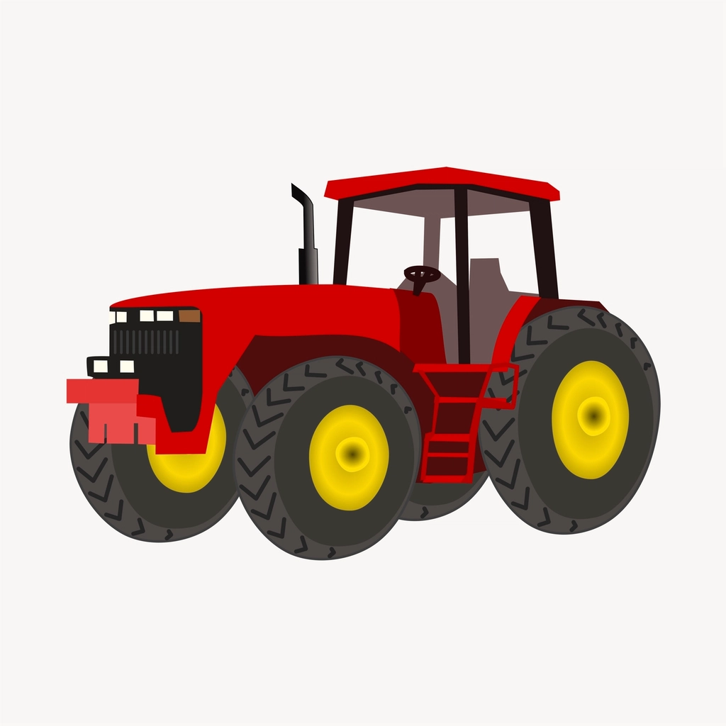 Maintenance Of Tractor, Uses, Description