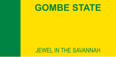 Local Government Areas in Gombe State and their Headquarters