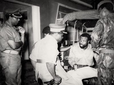 Nigerian civil war