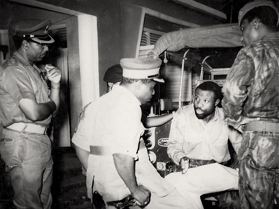 Nigerian civil war