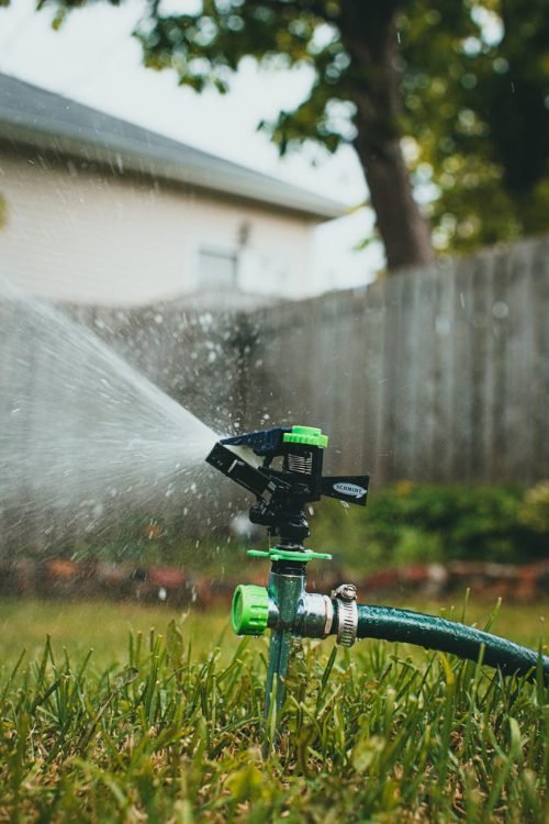 differences between drip and sprinkler irrigation system, pros and cons