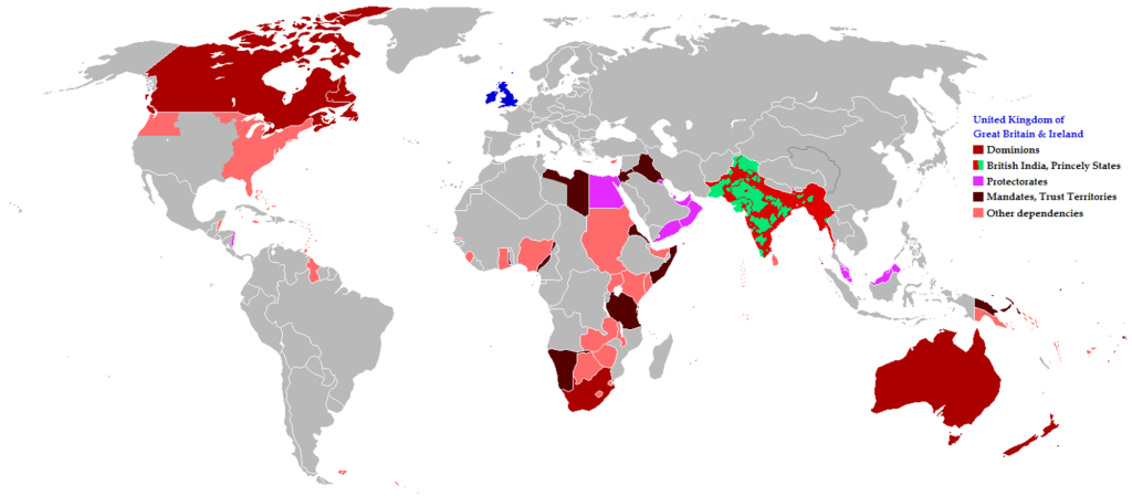 Geographical Divisions of the UK: England, Scotland, Wales & NI