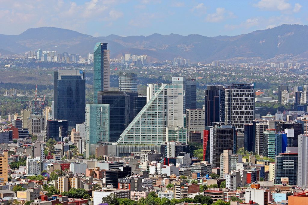 List of Cities and Towns in Mexico