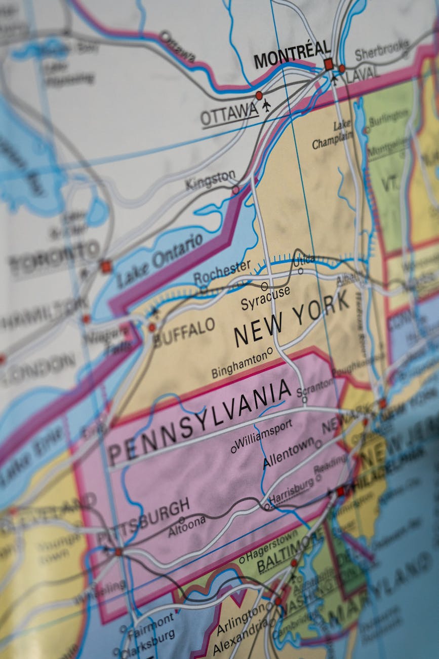 Major Cities in the USA: Best for Study, Work, and Life
