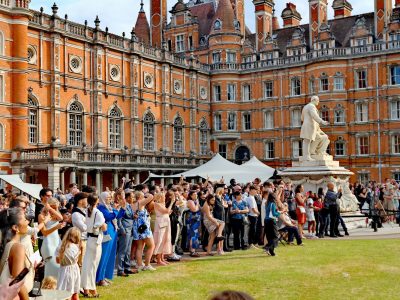 Top 10 UK Universities for International Students
