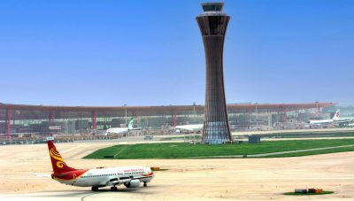 List of Airports in China