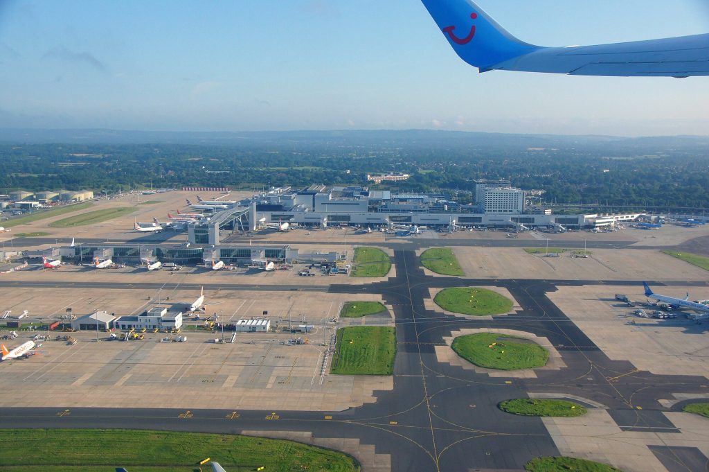 List of airports in the uk