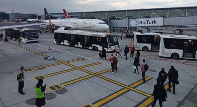 List of Airports in Turkey
