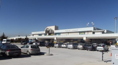 List of Domestic Airports in Turkey