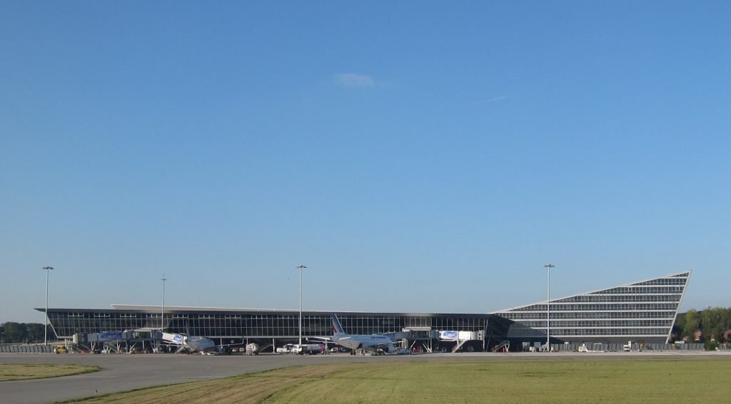 List of Domestic Airports in France