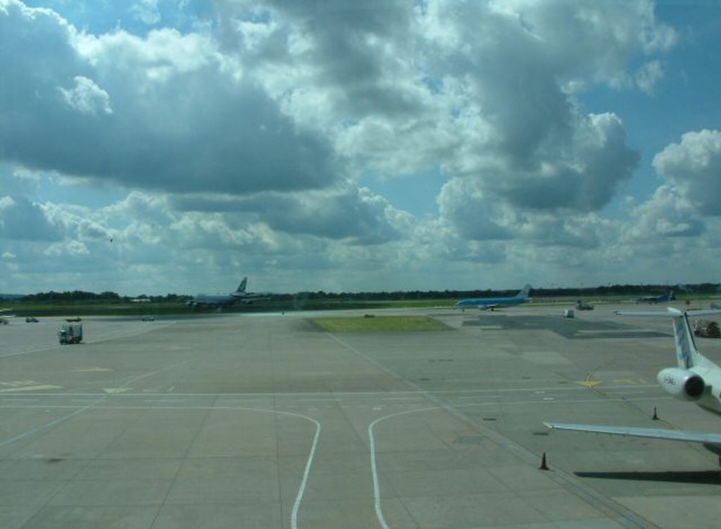 Domestic Airports in the UK