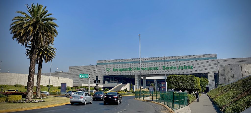 List of Airports in Mexico