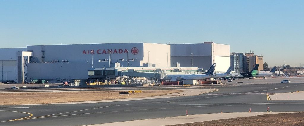 List of Airports in Canada