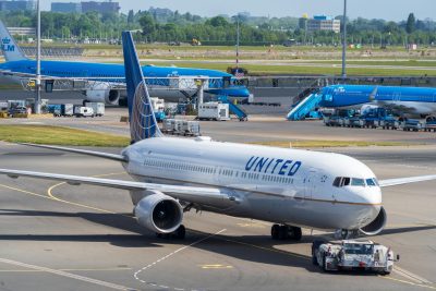 International airports in Netherlands