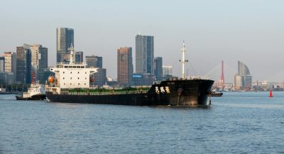 Top 10 Major Seaports in the World