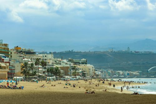 List of Islands in Spain - Canary Islands