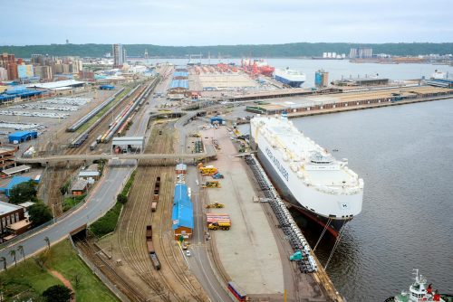 Top 10 Major Seaports in Africa